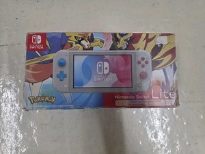 Nintendo Switch Lite Zacian and Zamazenta Edition for sale | eBay