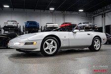 1996 Chevrolet Corvette Collectors Edition LT4 6-Speed