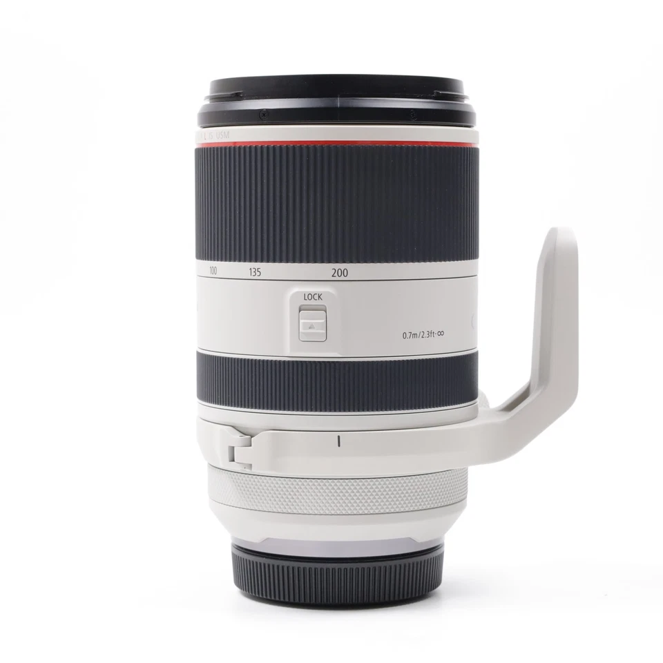 Canon RF 70-200mm F2.8 L IS USM [Excelente Como Nuevo] #5144J - Imagen 2 de 4