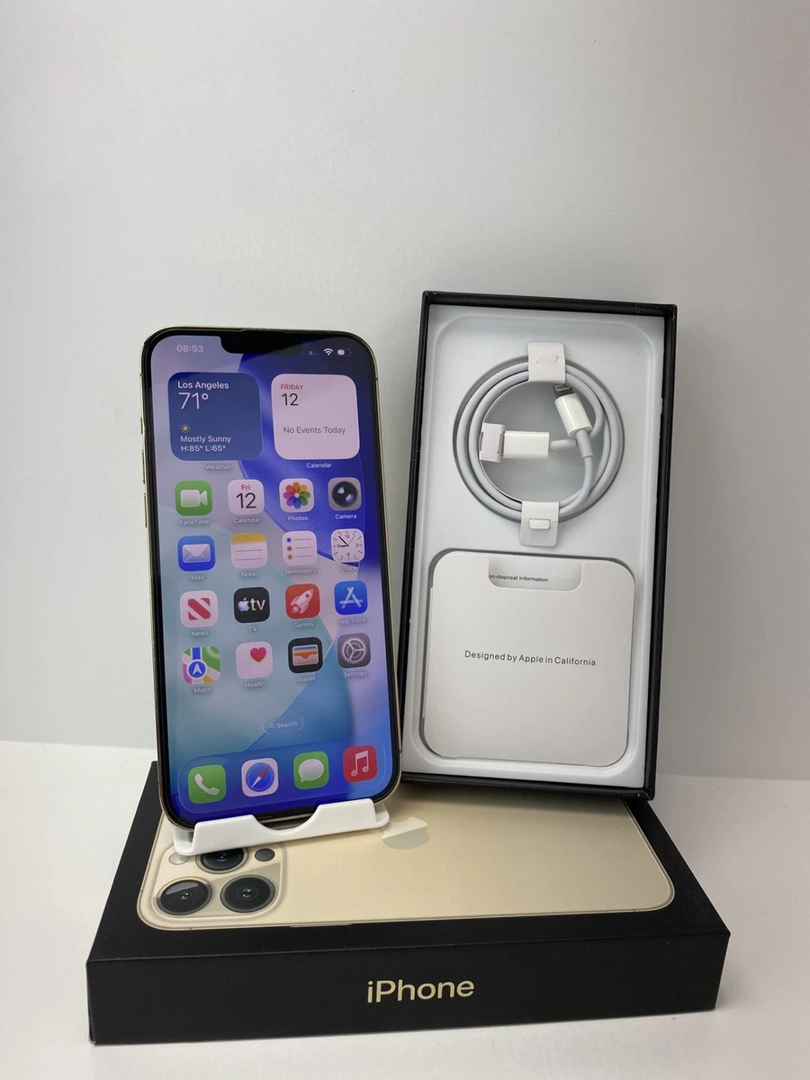 Apple iPhone 13 Pro Max 256GB for Sale | Shop New & Used Cell