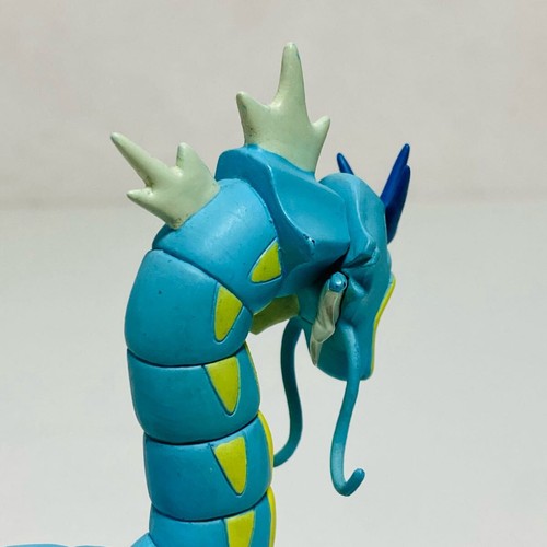 TOMY Pokémon Advance Gen 3D Encyclopedia Vol.6 Gyarados JAPAN - Picture 6 of 8