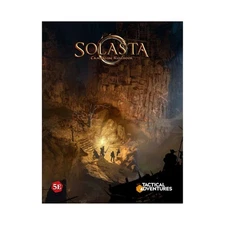 Modiphius Solasta Solasta - Campaign Rulebook SW (New)