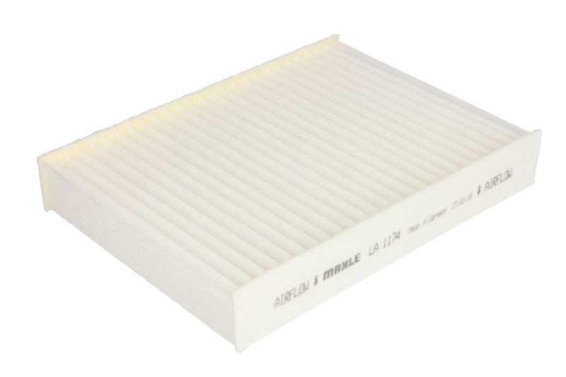 LA 1174 Cabin Air Filter Fits Citroen C1 2 Peugeot 108 Toyota Aygo By Mahle - Image 18