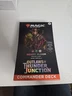 Outlaws of Thunder Junction: Commander Deck - Desert Bloom MTG Brand New Sealed