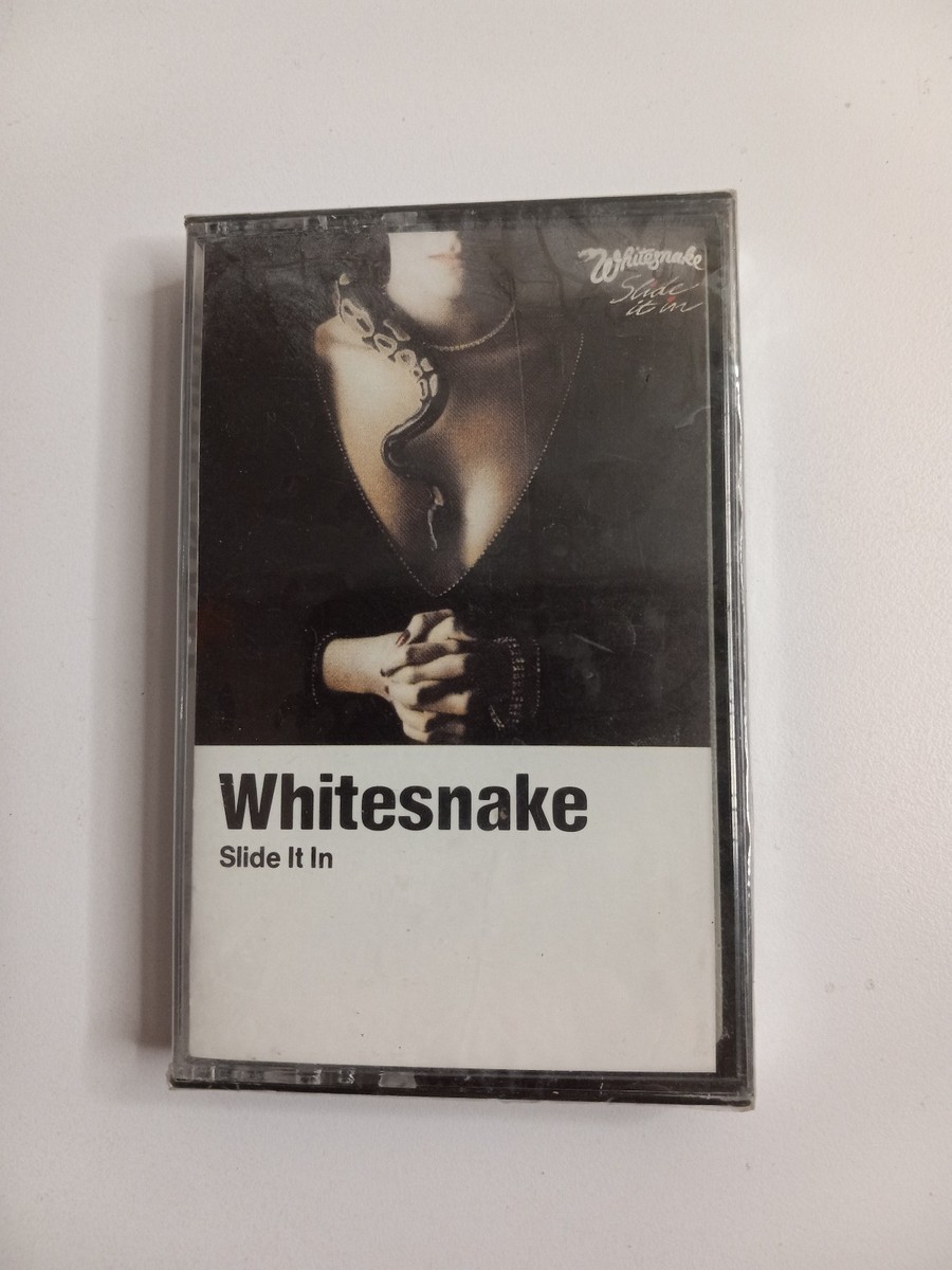 WHITESNAKE / Slide it in日本特別レコード 新品未開封 Amazon.co.jp