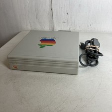 ULTRA RARE - Q Drive External SCSI Drive Apple IIGS 100 MEGS MB