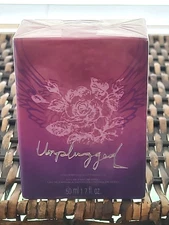 Avon Bon Jovi's UNPLUGGED For Her Perfume NEW 1.7 fl oz Parfum SEALED