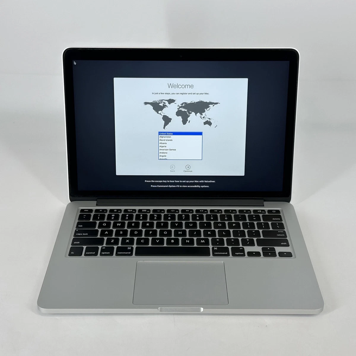 2015 Apple MacBook Pro 13.3 Inch Laptops for sale | eBay