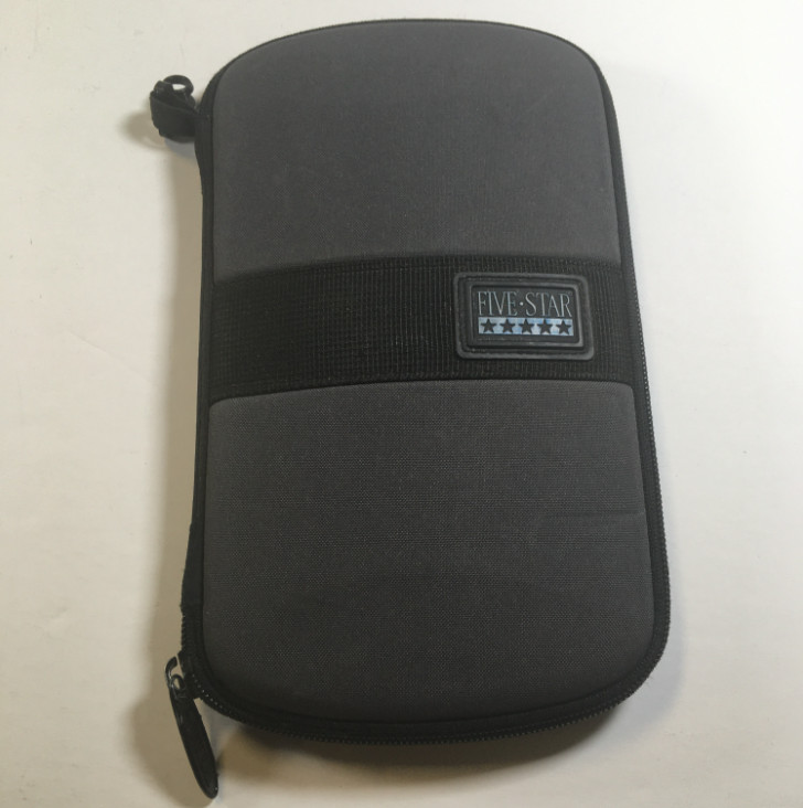 Mead Five Star Calculator Case Texas Instruments