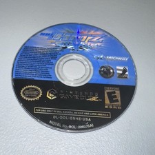 NHL Hitz 2002 (Nintendo GameCube, 2001)TESTED DISC ONLY