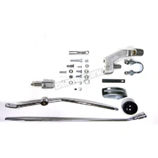 V-Twin Manufacturing Police Style Jockey Shifter Kit - 22-0711