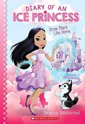 Snow Place Like Home (Diary of - Paperback, by Soontornvat Christina - Very Good