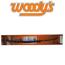 Woodys Dooly Carbide Wear Rod for 2009-2010 Polaris IQ Turbo Dragon - Skis dx