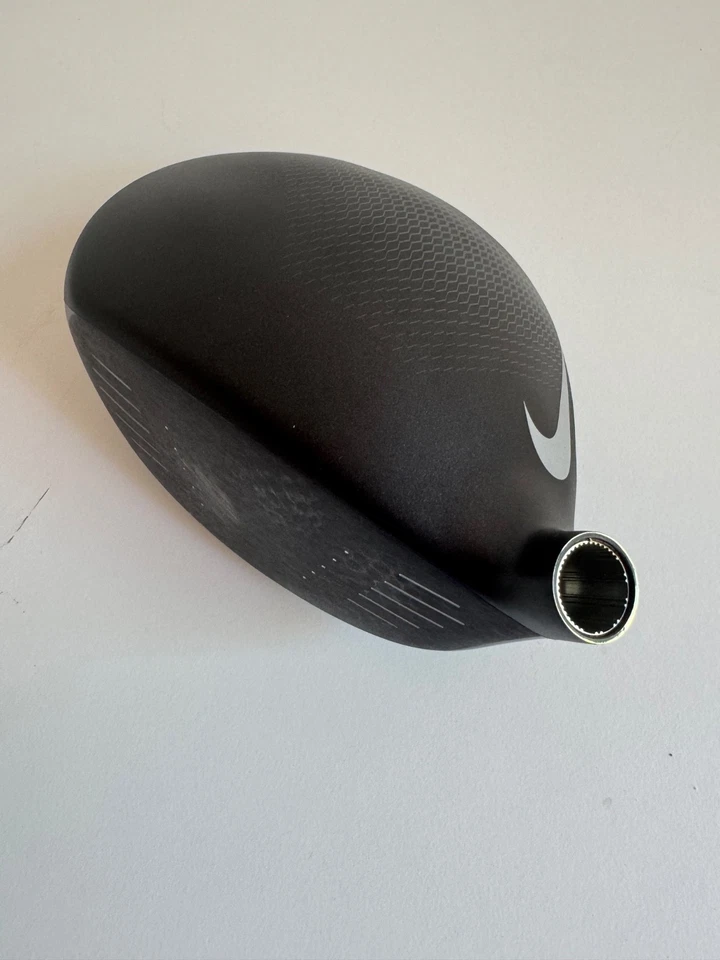 Nike Vapor Fly PRO BLACK  Driver  8.5-12.5 Degree LTD Edition Rare Oven Tour Dot - Image 2 of 4