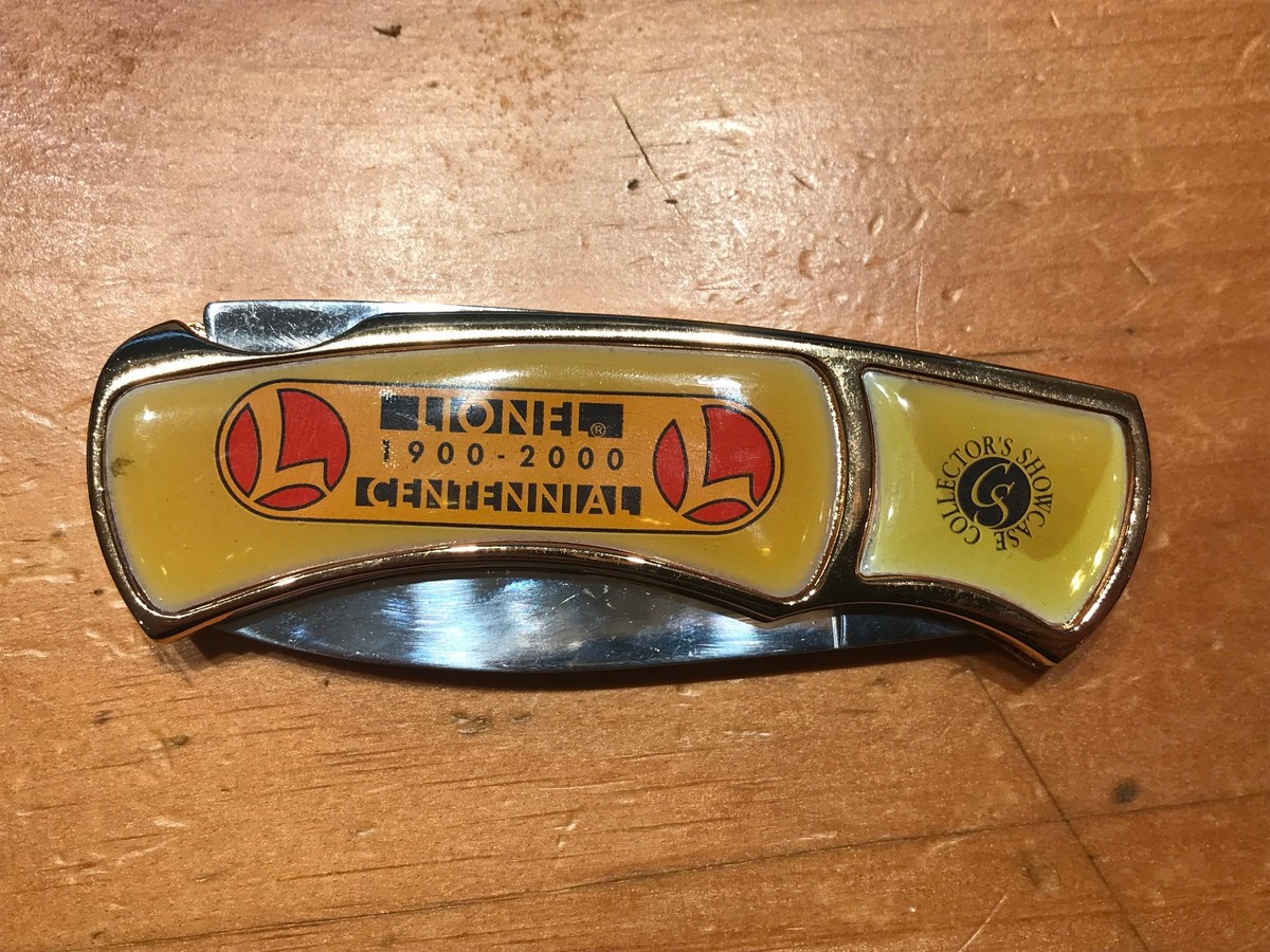 COLLECTORS SHOWCASE CENTENNIAL LIONEL TRAIN PRR STEAM TURBINE 671