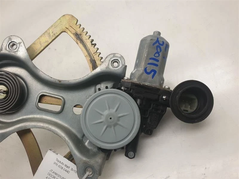 Driver Left Front Window Regulator Fits 06-09 LEXUS RX400H 69802-33040 - Image 3 of 4