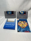 Animaniacs And Super Mario SNES Games Tested And Work
