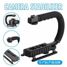 Pro Kamera Stabilizer Steady Cam DSLR Gimbal Camcorder Handheld Grip NEU