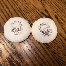 DIPTYQUE PHILOSYKOS - Lot of 2 - 30g / 1.06oz Luxury Soap - MADE IN ITALY NEW