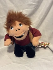 1999 STUFFINS UNIVERSAL STUDIOS MONSTER THE HUNCHBACK OF NOTRE DAME 6" PLUSH 