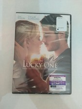 The Lucky One DVD NEW SEALED Romantic Drama Zac Efron Taylor Schilling