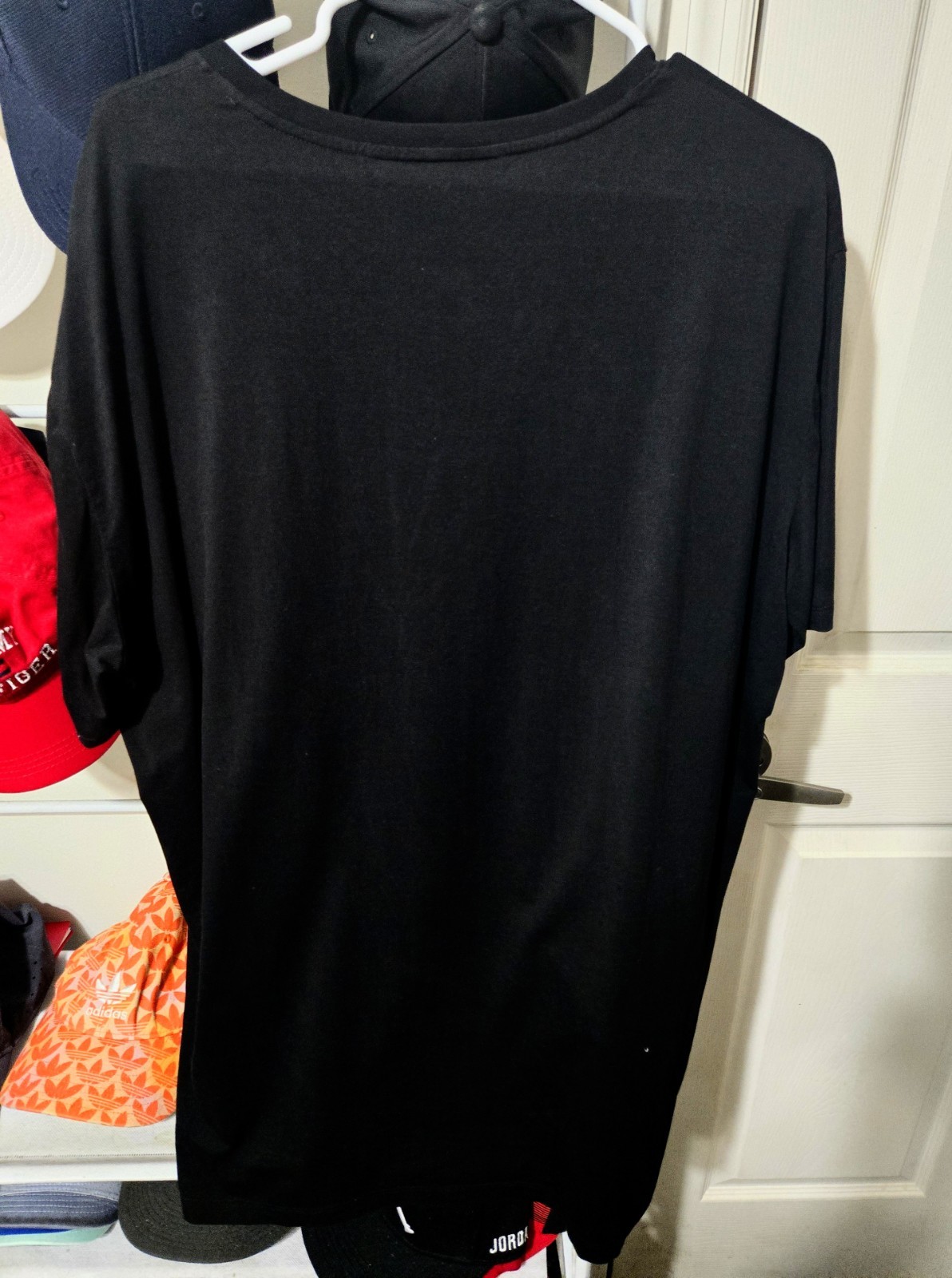 Versace t-shirt with bright green, gold, and gray lettering, size XXL, AAArepli thumbnail 3