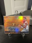 2025 Panini Spud Webb Base Autographs - Silver (Raw)