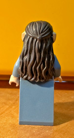 Lego Arwen Minifigure lor060 Lord of the Rings Set 79006 Council Elrond & bow