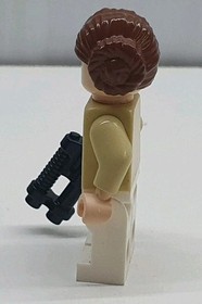 Lego Star Wars Hoth Outfit Princess Leia Minifigure Set 4504 Or 6212 sw0113 Used