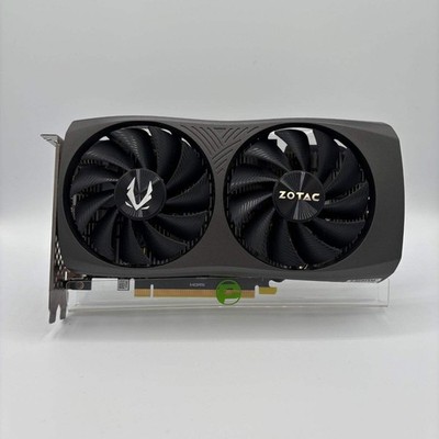 Zotac GeForce RTX 4060 Twin Edge OC 8GB GDDR6 Graphics Card 9288-1N726-500Z8