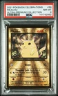2021 POKEMON CELEBRATIONS ULTRA-PREMIUM COLLECTION #58 PIKACHU PSA 8