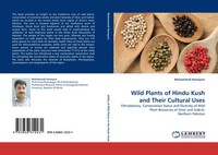 Muhammad Hamayun | Wild Plants Of Hindu Kush And Their Cultural Uses | Buch