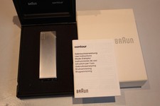 Braun Feuerzeug Contour Gugelot 6848301 (36)