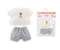 Corolle 9000141970 - MGP 36Cm Shirt + Shorts, KE - Neu