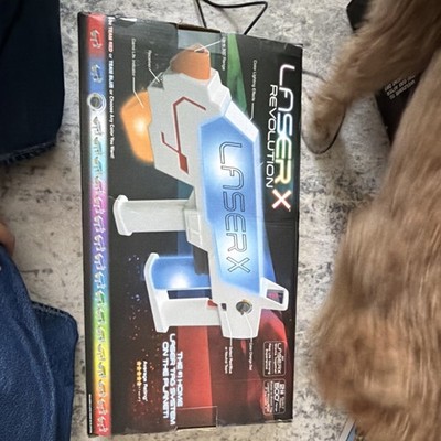 Laser X Revolution Ultra Long-Range Double Blasters Laser Tag System 88178