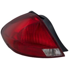 Tail Light For 2000-2003 Ford Taurus Lh Sedan