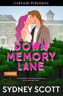 Down Memory Lane by Sydney Scott Paperback Book