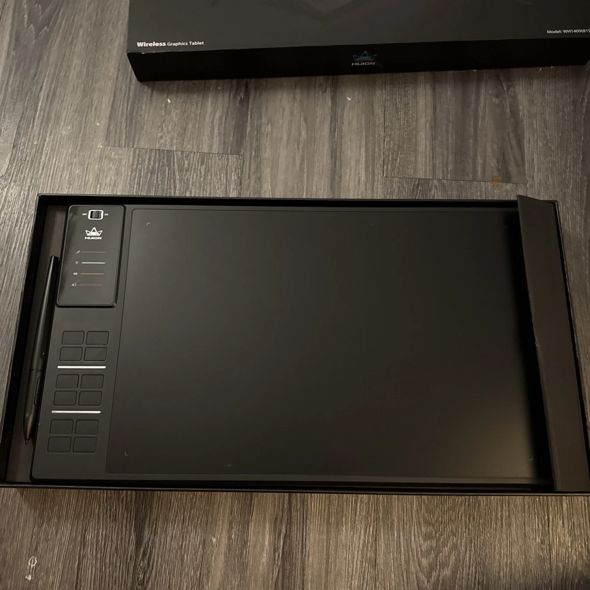 Huion WH1409 V2, Grafický Tablet Grafické Tablety - Foto 7