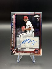 Cole Henry Chrome 2025 Auto