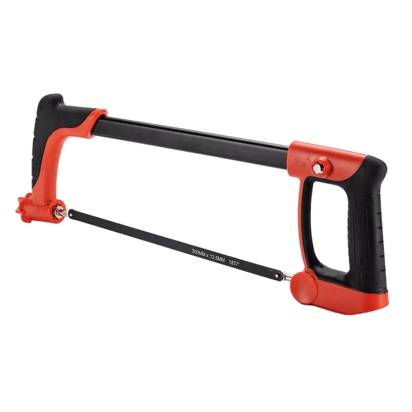 BüGelsäGe 300Mm 4-In-1 Holz Metall Kunststoff Alu Hand Bogen SäGe SäGebläTter-image