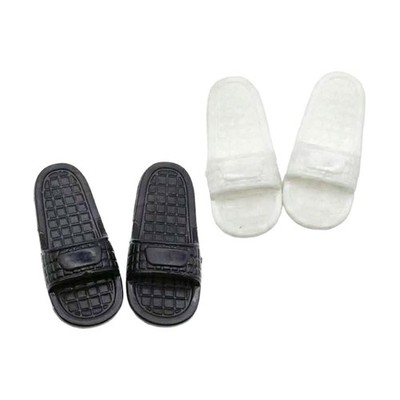 1/6 BJD Puppe Hausschuhe tragbar einzigartig vielseitig leicht Anzieh Sandalen