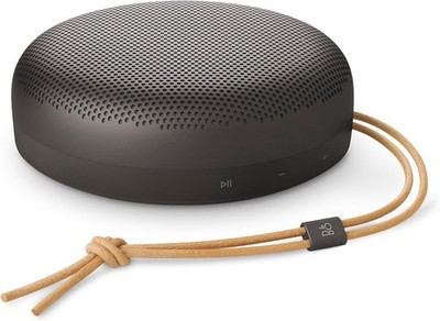 Bang & Olufsen Beosound A1 3rd Gen Bluetooth Lautsprecher Premium Warm Granite