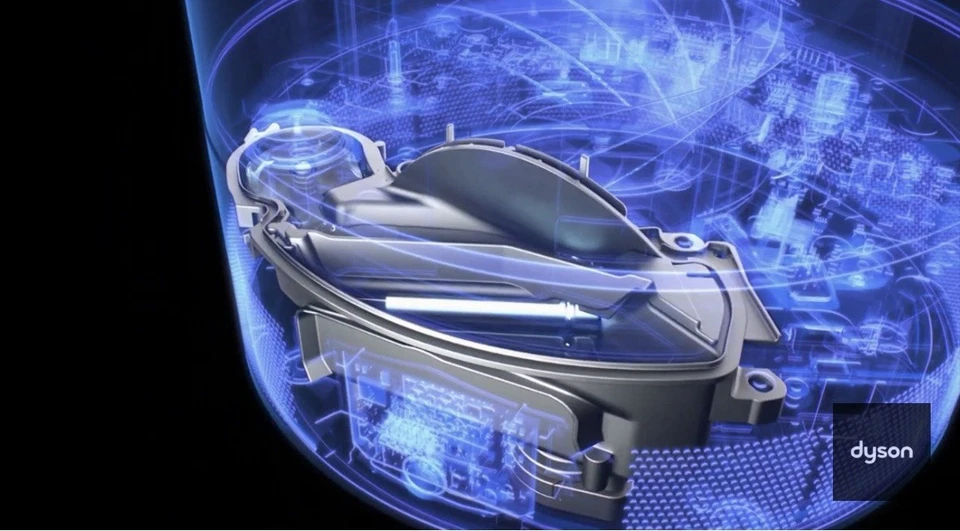 Humidificador Dyson Am10 Foto 2 de 4