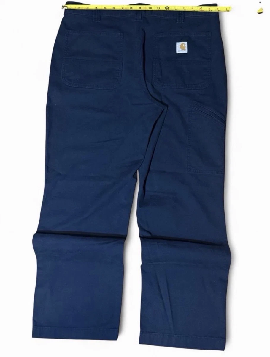 Carhartt Blue Pants for Men for sale | eBay