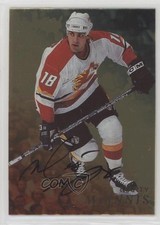 1998-99 ITG Be A Player Gold Auto Marty McInnis #19 Auto 0o5t