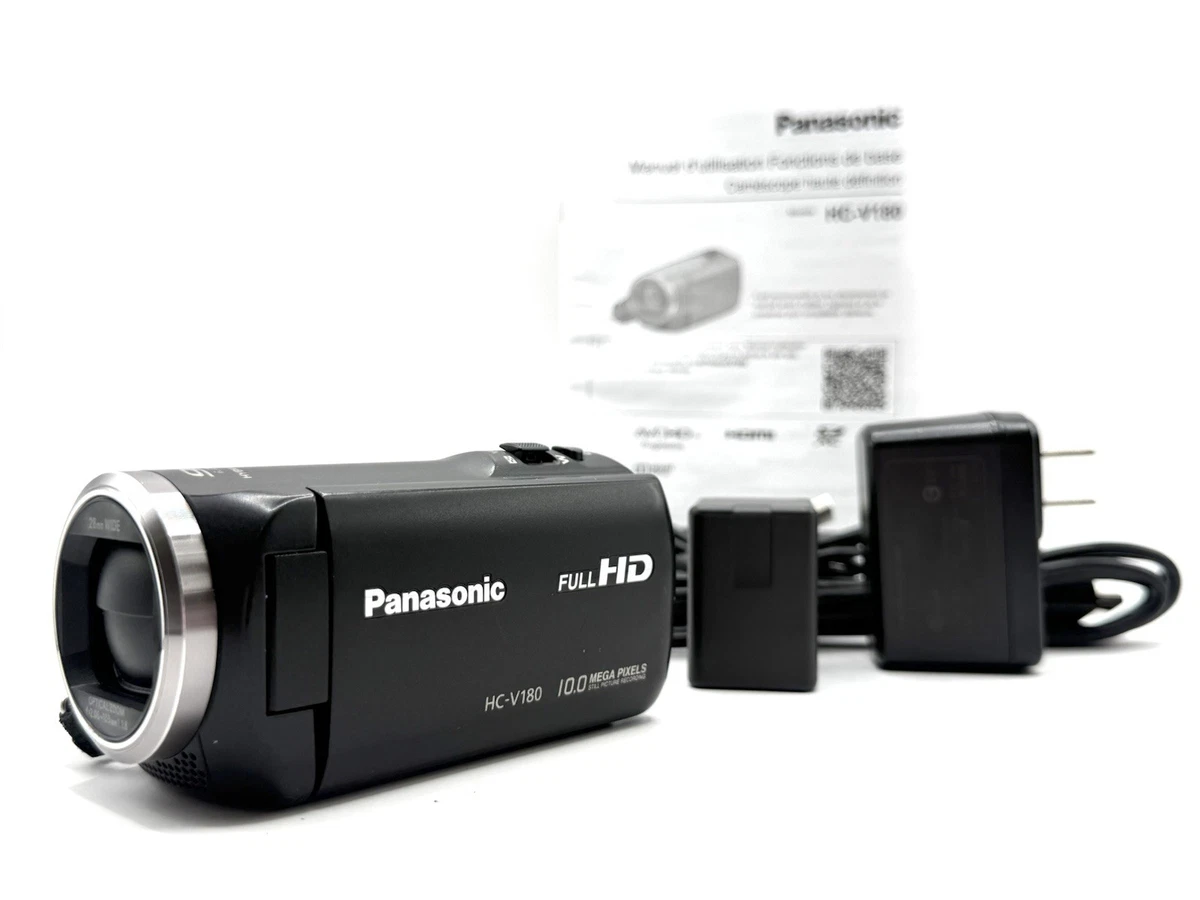 Panasonic SD Camcorders with Touch Screen for sale | eBay