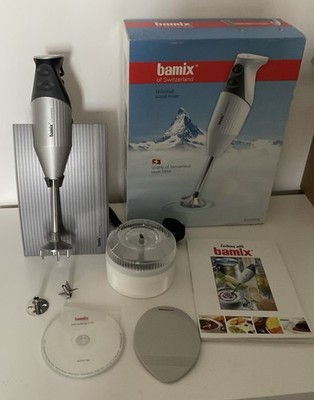 BAMIX OF SWITZERLAND