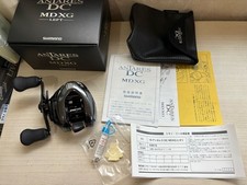 Shimano 18 Antares DC MD XG Right Hand Baitcasting Reel Made in Japan