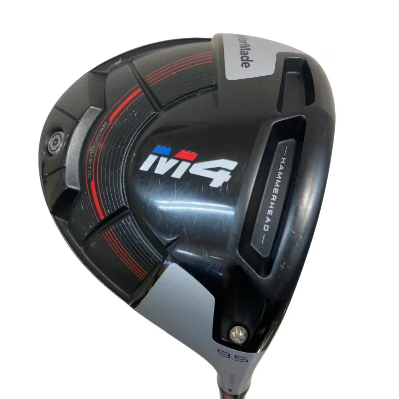TaylorMade M4 Driver Golf Clubs for sale - eBay