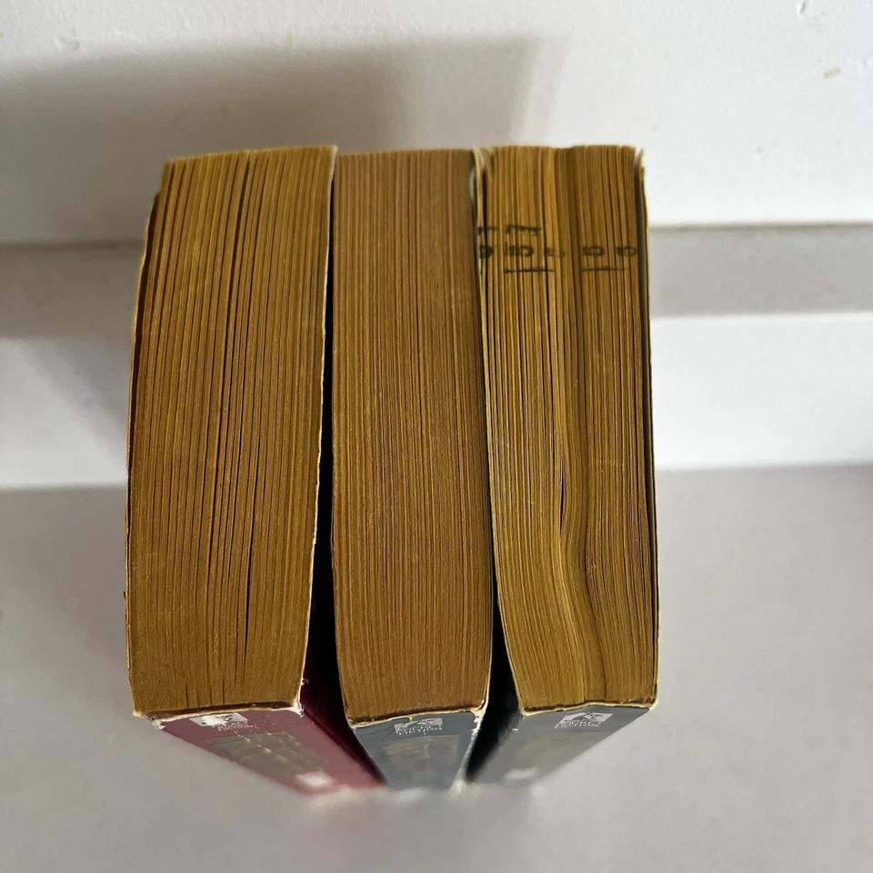 Vintage Musashi Series Eiji Yoshikawa 1-3  Paperbacks ‘89 From The Era Of Shogun - Image 4 of 4